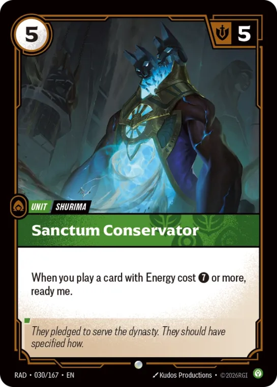 Sanctum Conservator